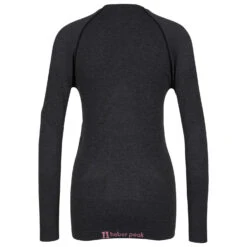 Women's Cedarhe. Seamless L/S - Sous-vêtement Synthétique
