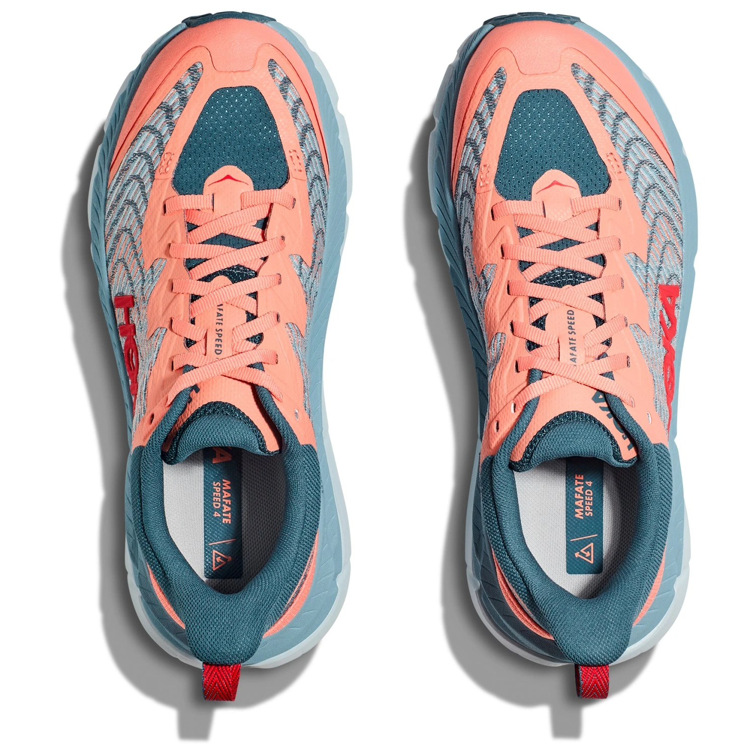 Hoka Women's Mafate Speed 4 - Chaussures De Trail