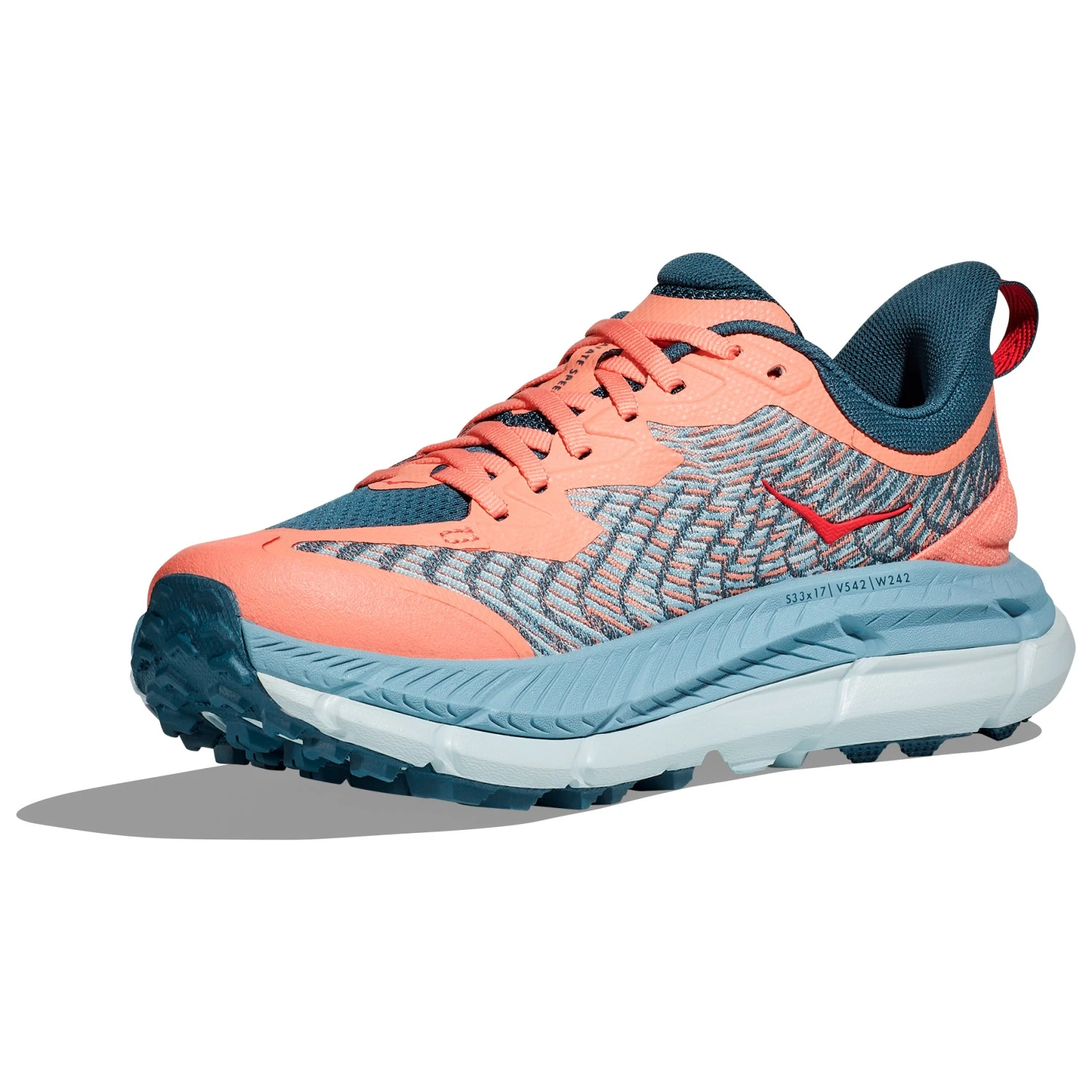 Hoka Women's Mafate Speed 4 - Chaussures De Trail â Image 5