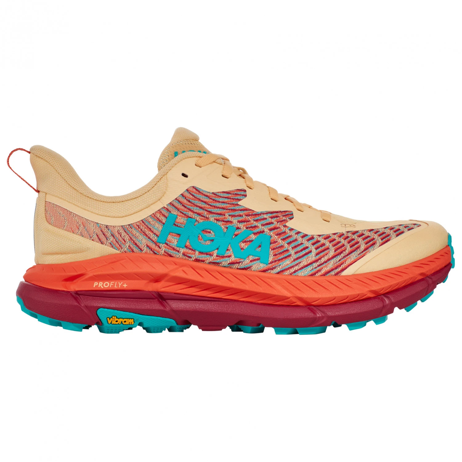 Hoka Women's Mafate Speed 4 - Chaussures De Trail â Image 2