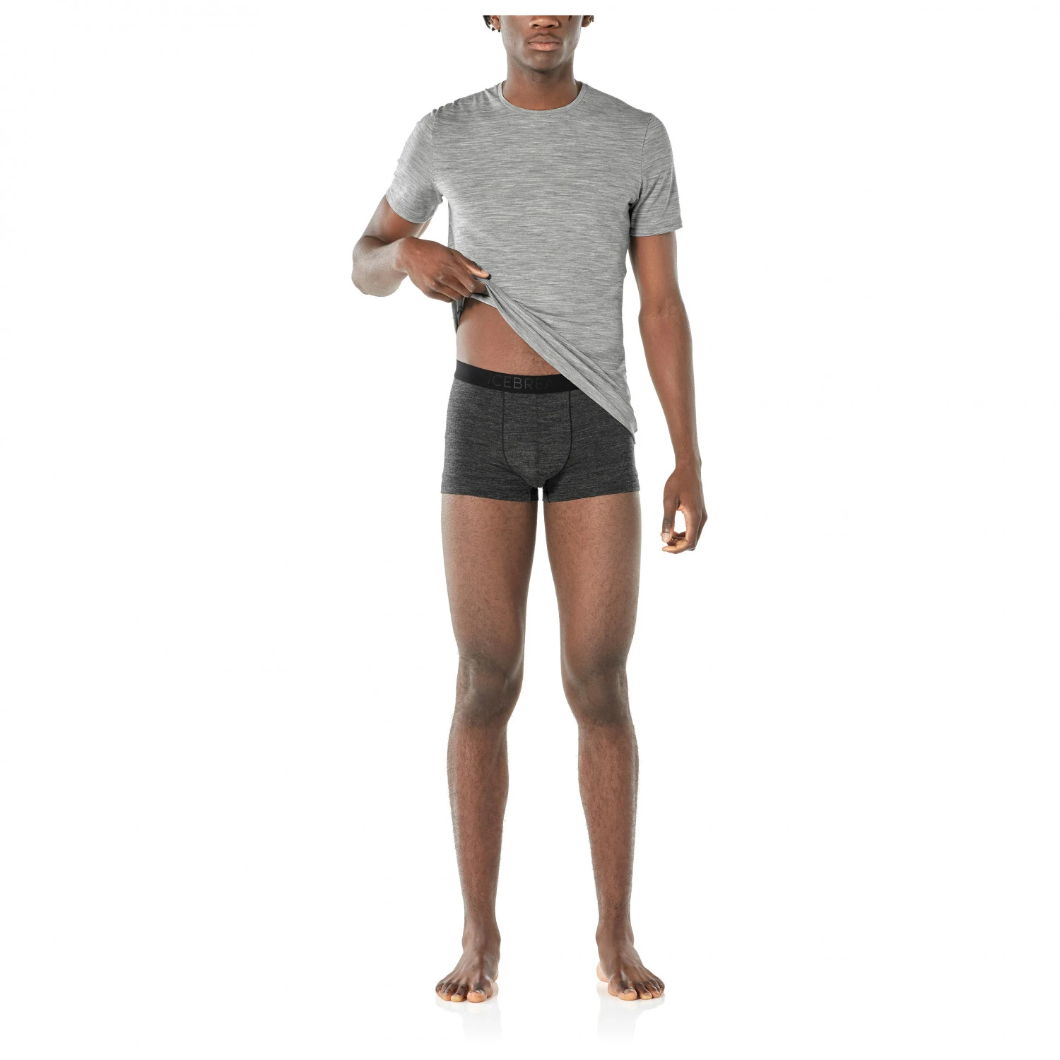 Icebreaker Anatomica Cool-Lite Trunk - Sous-vêtement Mérinos – Image 3