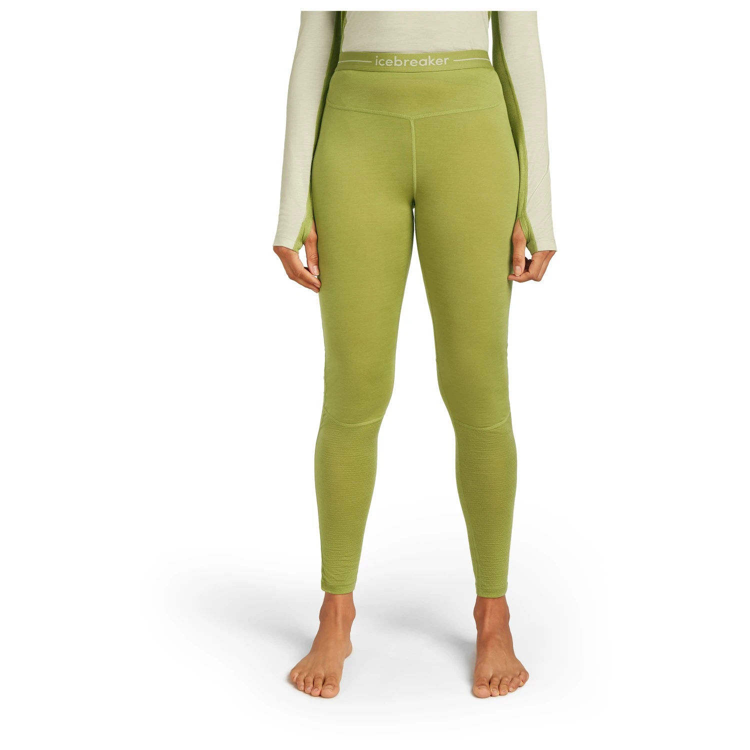 Icebreaker Women's 125 Zoneknit Leggings - Sous-vêtement Mérinos