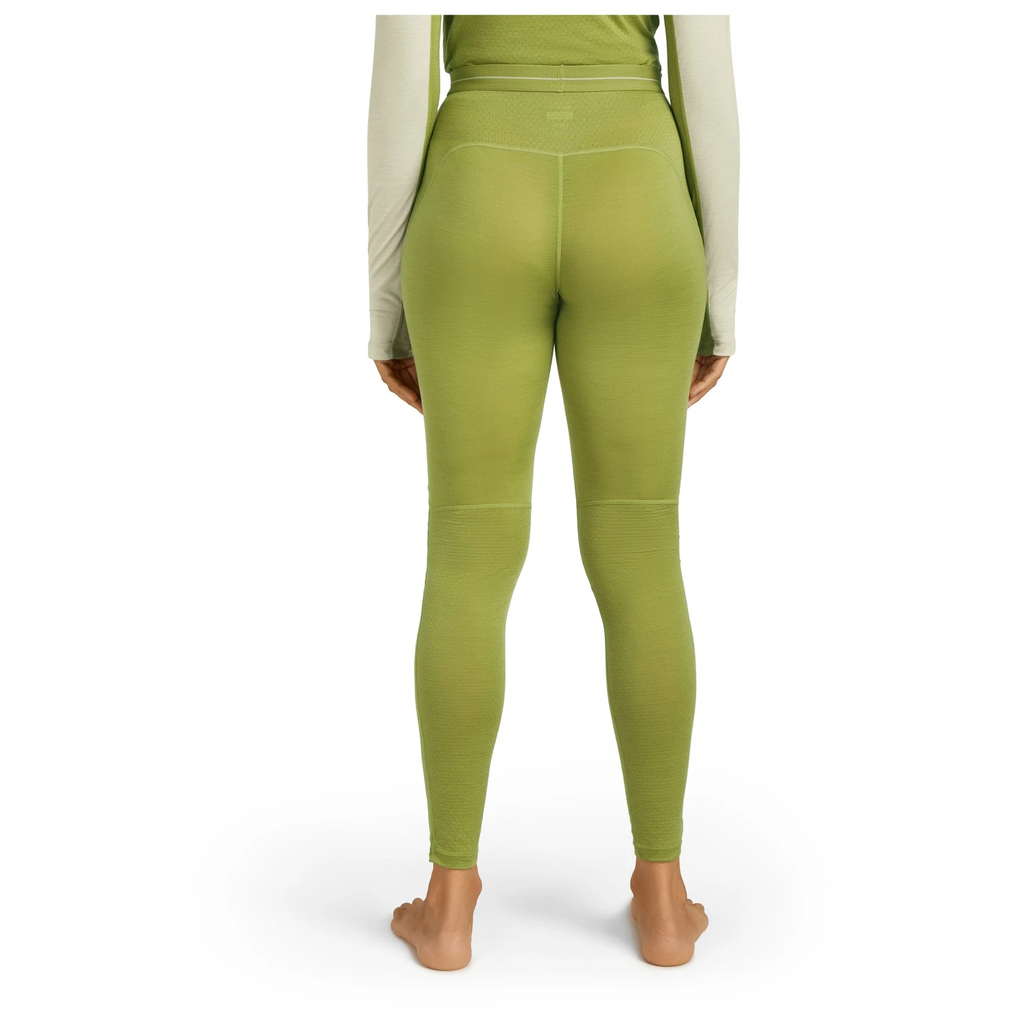 Icebreaker Women's 125 Zoneknit Leggings - Sous-vêtement Mérinos – Image 4
