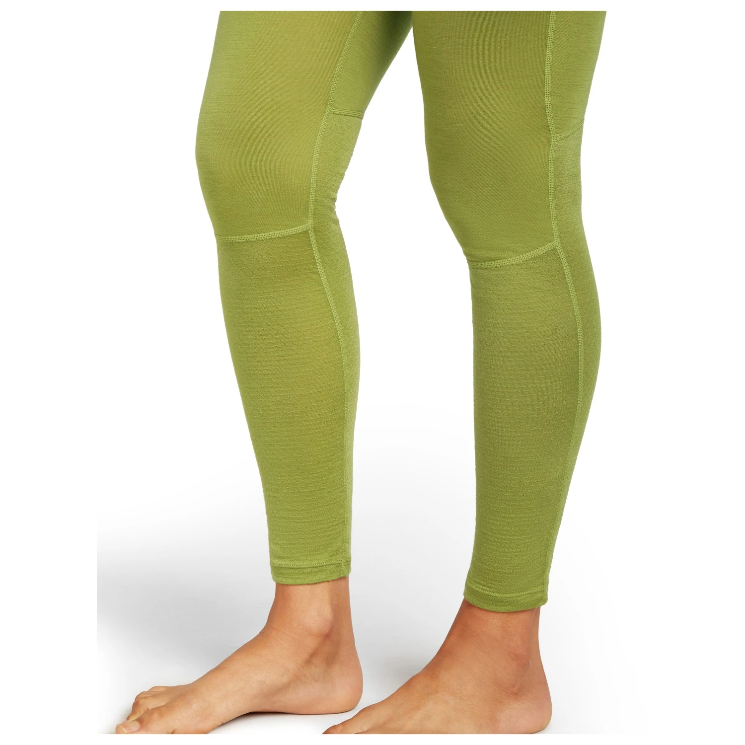 Icebreaker Women's 125 Zoneknit Leggings - Sous-vêtement Mérinos – Image 8