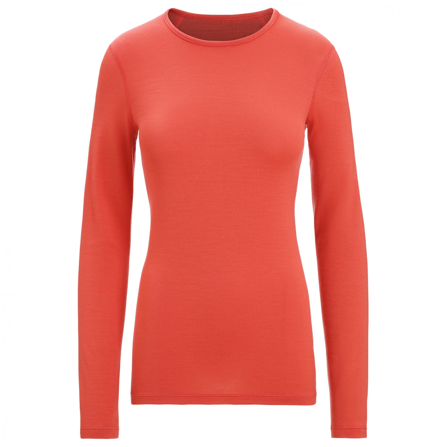 Icebreaker Women's 260 Tech L/S Crewe - Sous-vêtement Mérinos