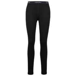 Icebreaker Women's 260 Tech Leggings - Sous-vêtement Mérinos