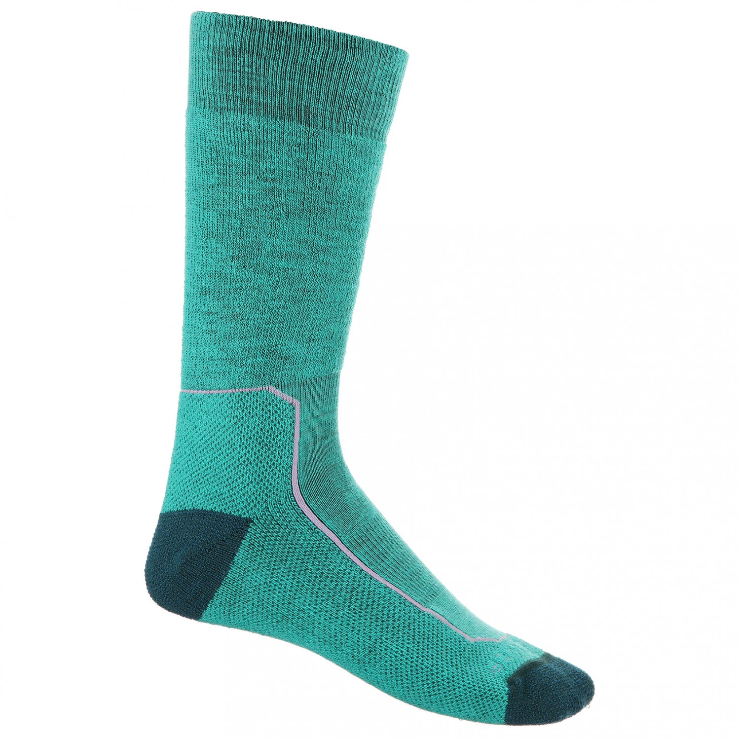 Icebreaker Women's Hike+ Medium Crew - Chaussettes De Randonnée