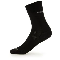 Icebreaker Women's Hike Ultra Light Liner Crew - Chaussettes De Randonnée