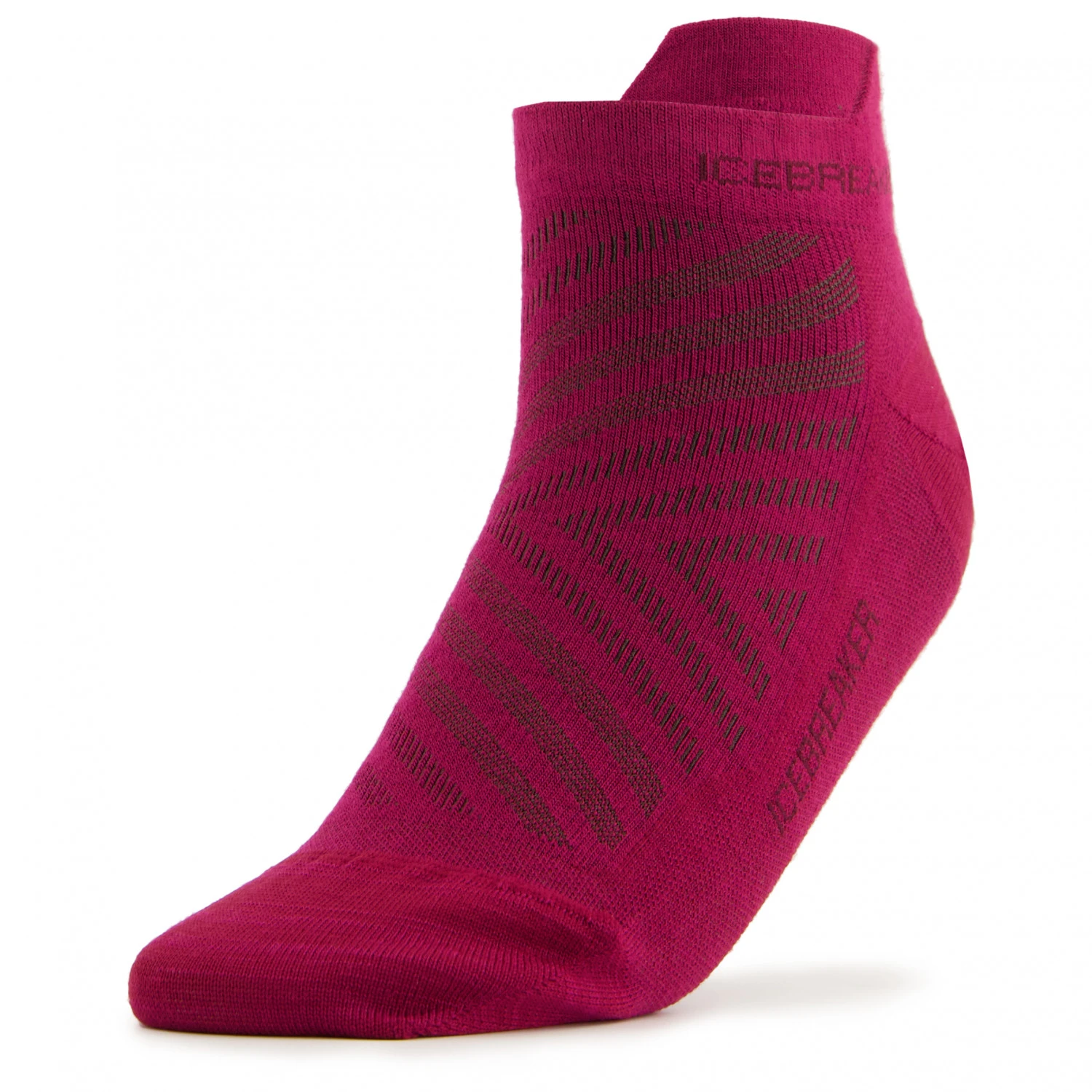 Icebreaker Women's Run+ Ultra Light Micro - Chaussettes De Running â Image 4