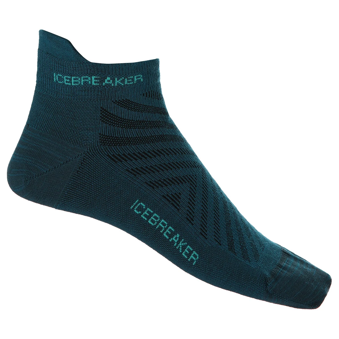 Icebreaker Women's Run+ Ultra Light Micro - Chaussettes De Running