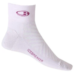 Icebreaker Women's Run+ Ultra Light Mini - Chaussettes De Running