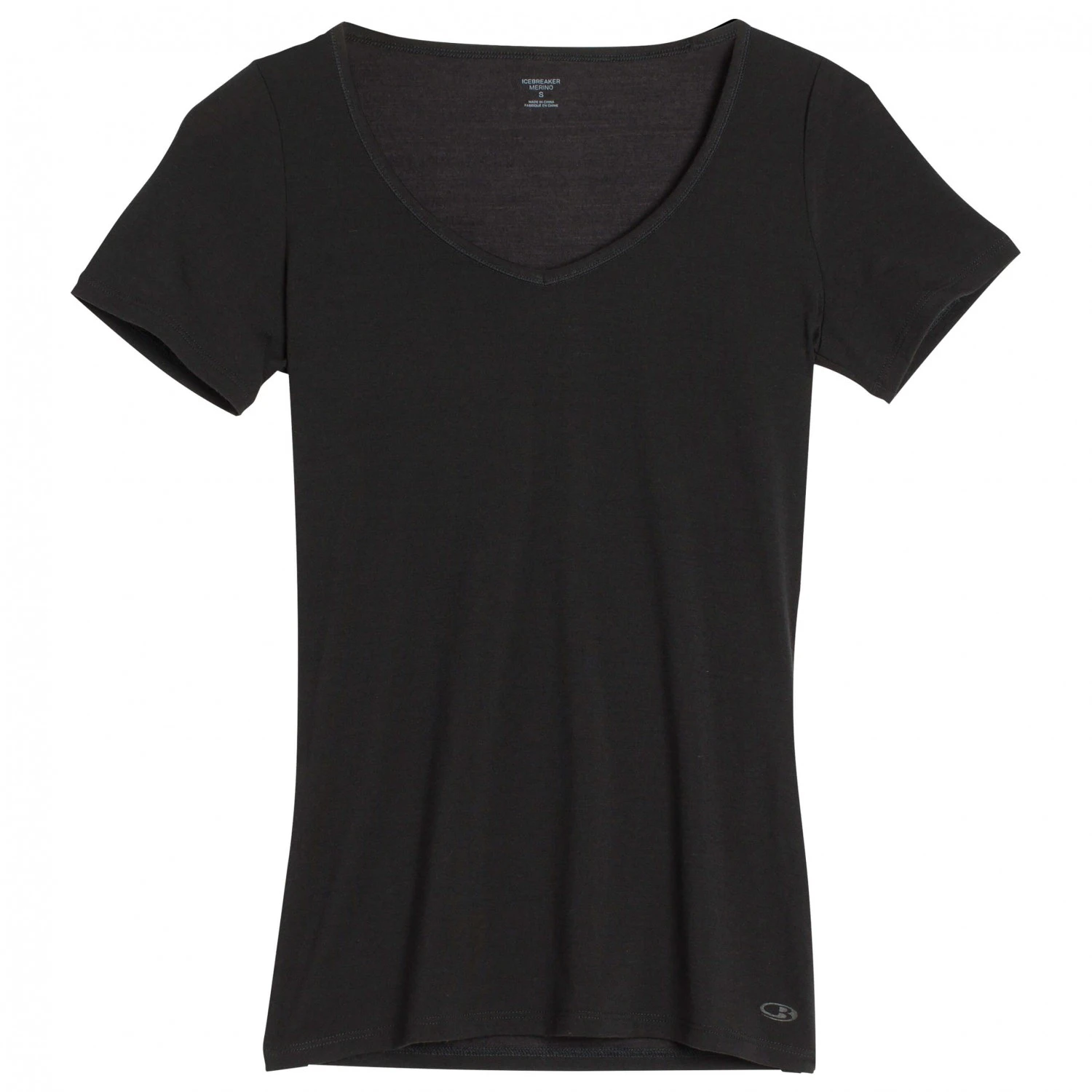 Icebreaker Women's Siren S/S Sweetheart - Sous-vêtement Mérinos – Image 4