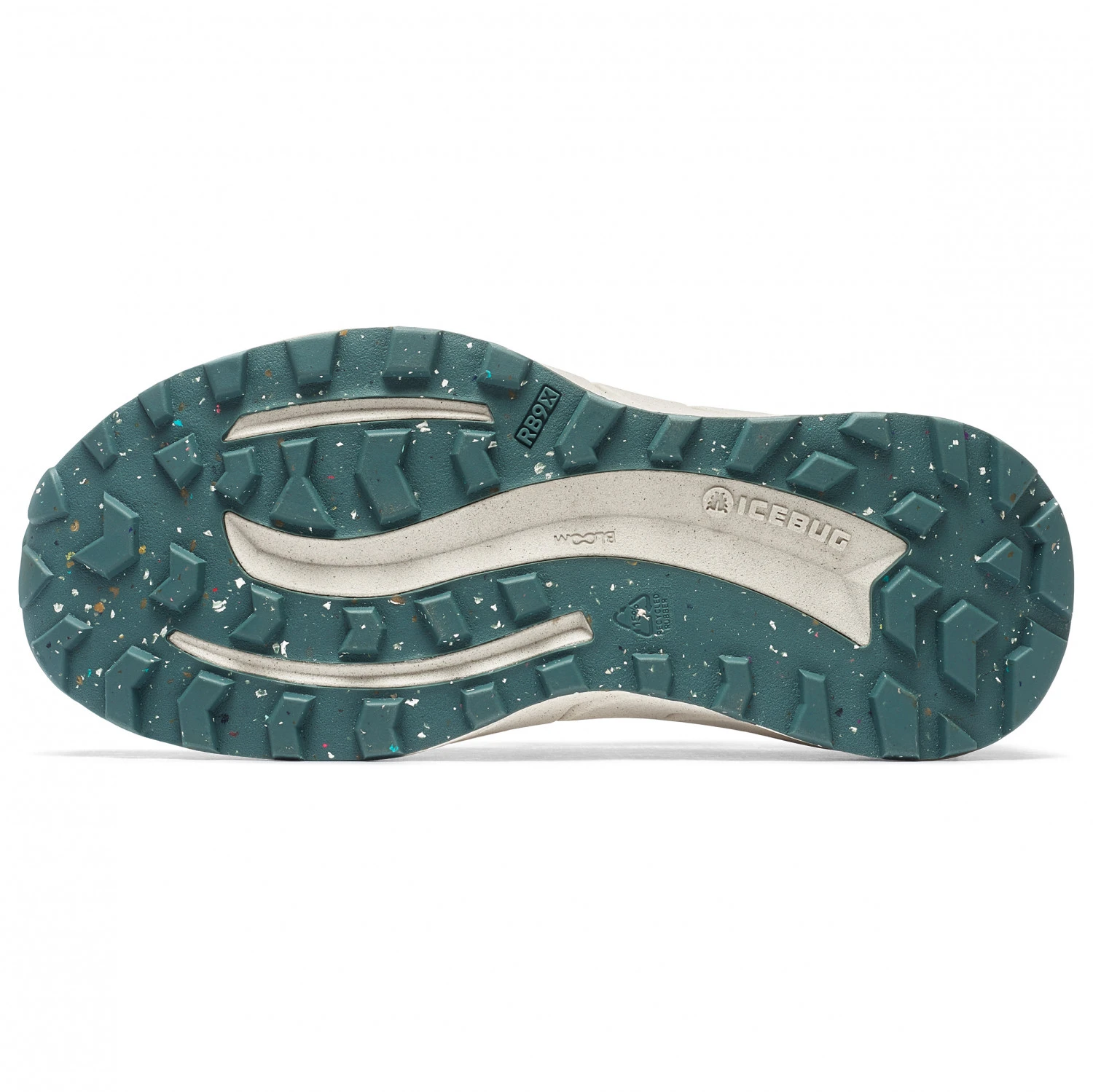 Icebug Arcus RB9X GTX - Chaussures De Trail