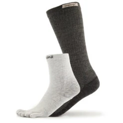 Injinji Liner+Hiker - Chaussettes De Randonnée