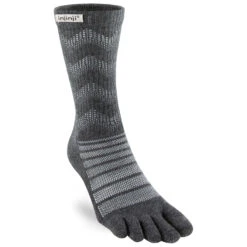 Injinji Outdoor Midweight Crew Wool - Chaussettes De Randonnée