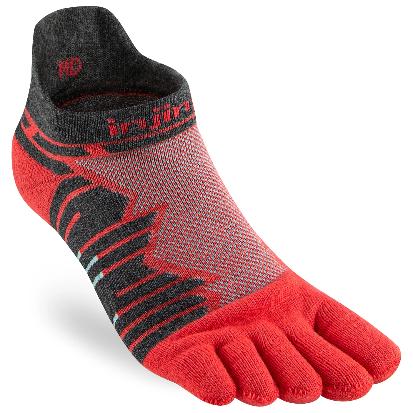 Injinji Run Technical No Show - Chaussettes De Running â Image 3