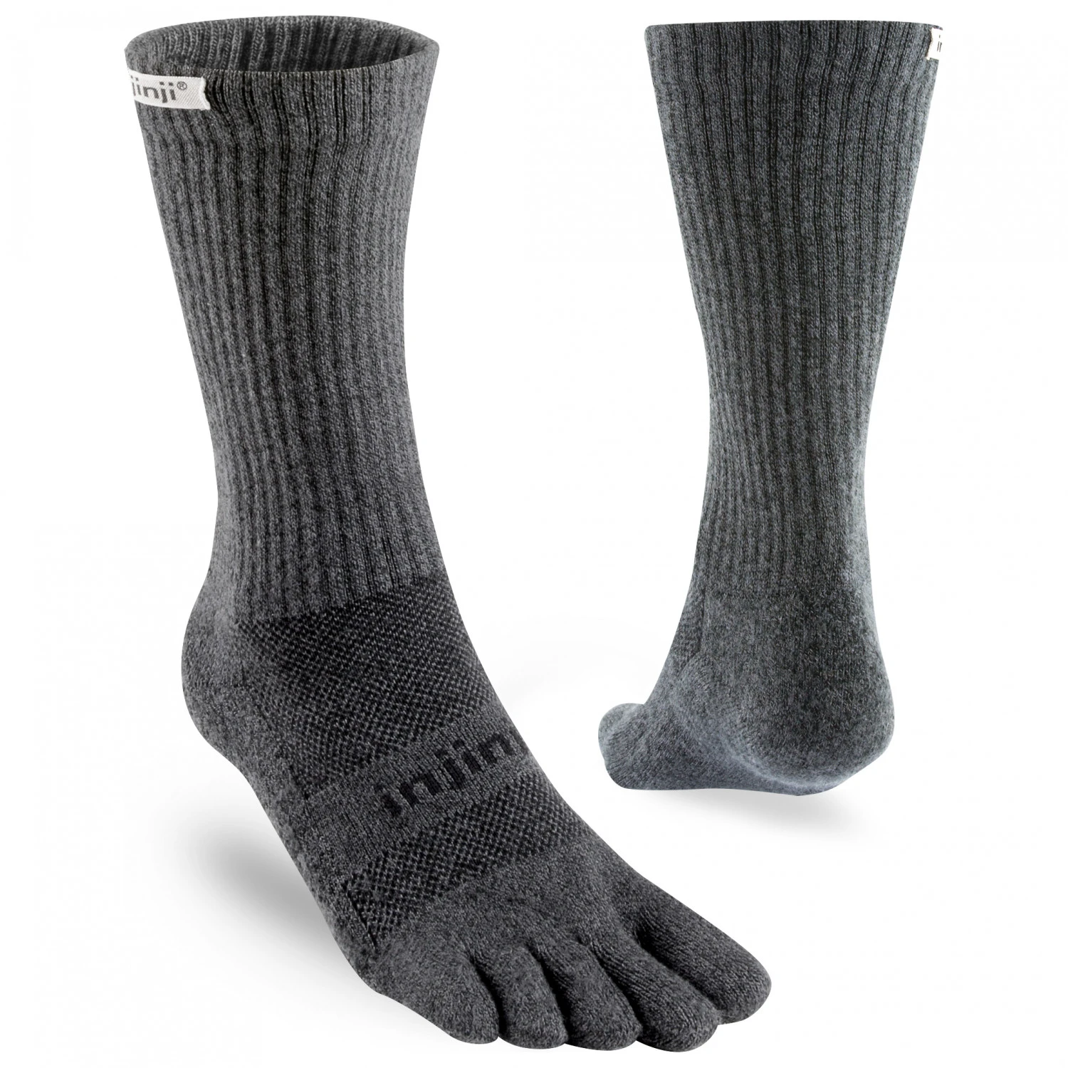 Injinji Trail Midweight Crew - Chaussettes De Randonnée