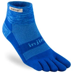 Injinji Trail Midweight Mini-Crew - Chaussettes De Randonnée