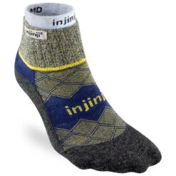 Injinji Women's Liner + Runner Mini-Crew - Chaussettes De Running