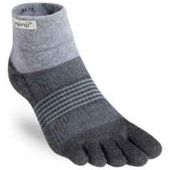 Injinji Women's Trail Midweight Mini Crew - Chaussettes De Randonnée