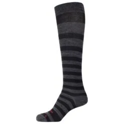Ivanhoe Of Sweden Wool Sock Compression Stripe