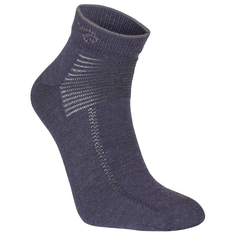 Ivanhoe Of Sweden Wool Sock Low - Chaussettes En Laine MĂ©rinos â Image 2