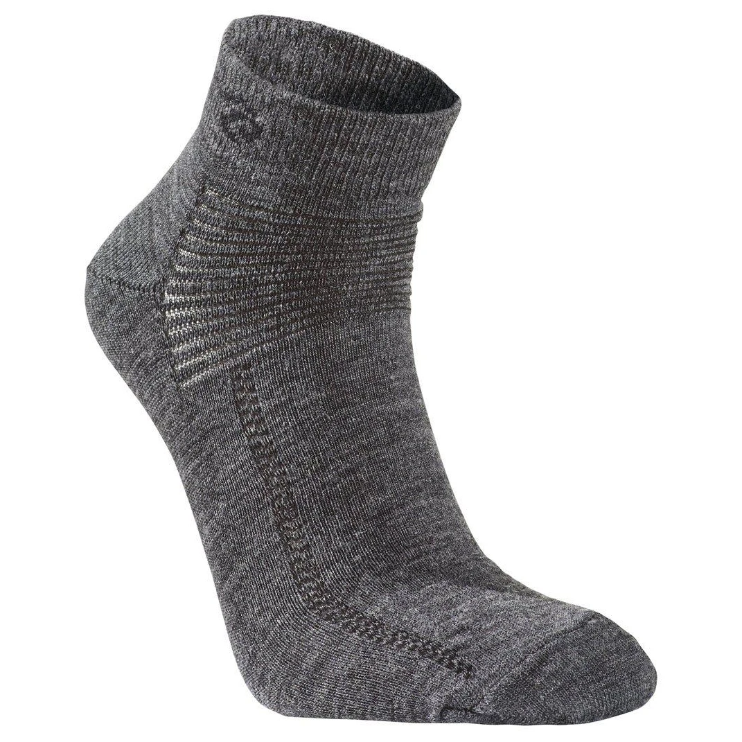 Ivanhoe Of Sweden Wool Sock Low - Chaussettes En Laine MĂ©rinos â Image 4