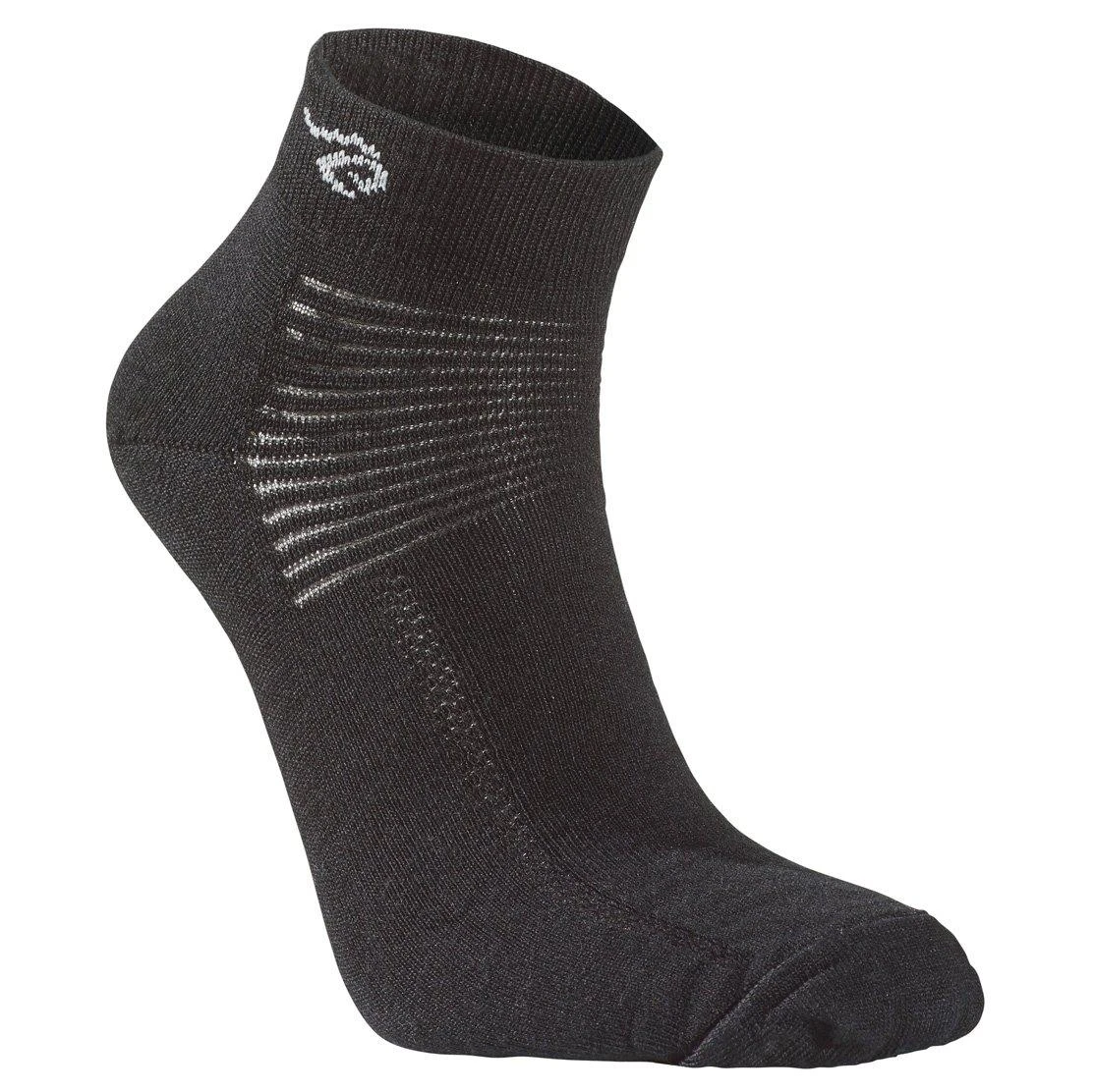 Ivanhoe Of Sweden Wool Sock Low - Chaussettes En Laine Mérinos