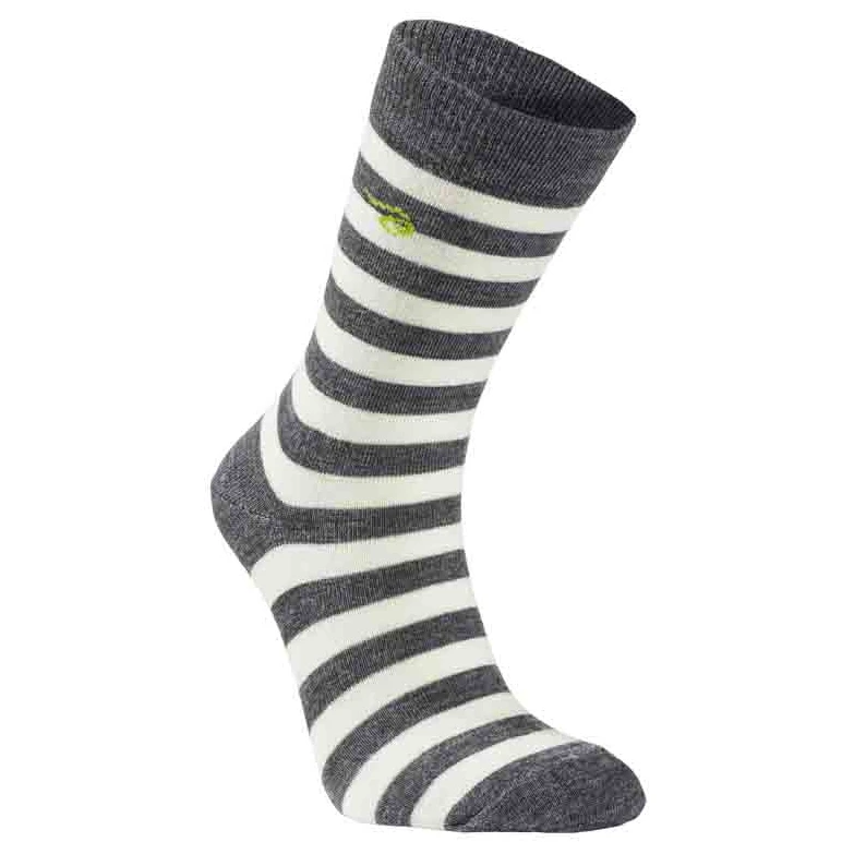 Ivanhoe Of Sweden Wool Sock Stripe - Chaussettes En Laine MĂ©rinos â Image 2