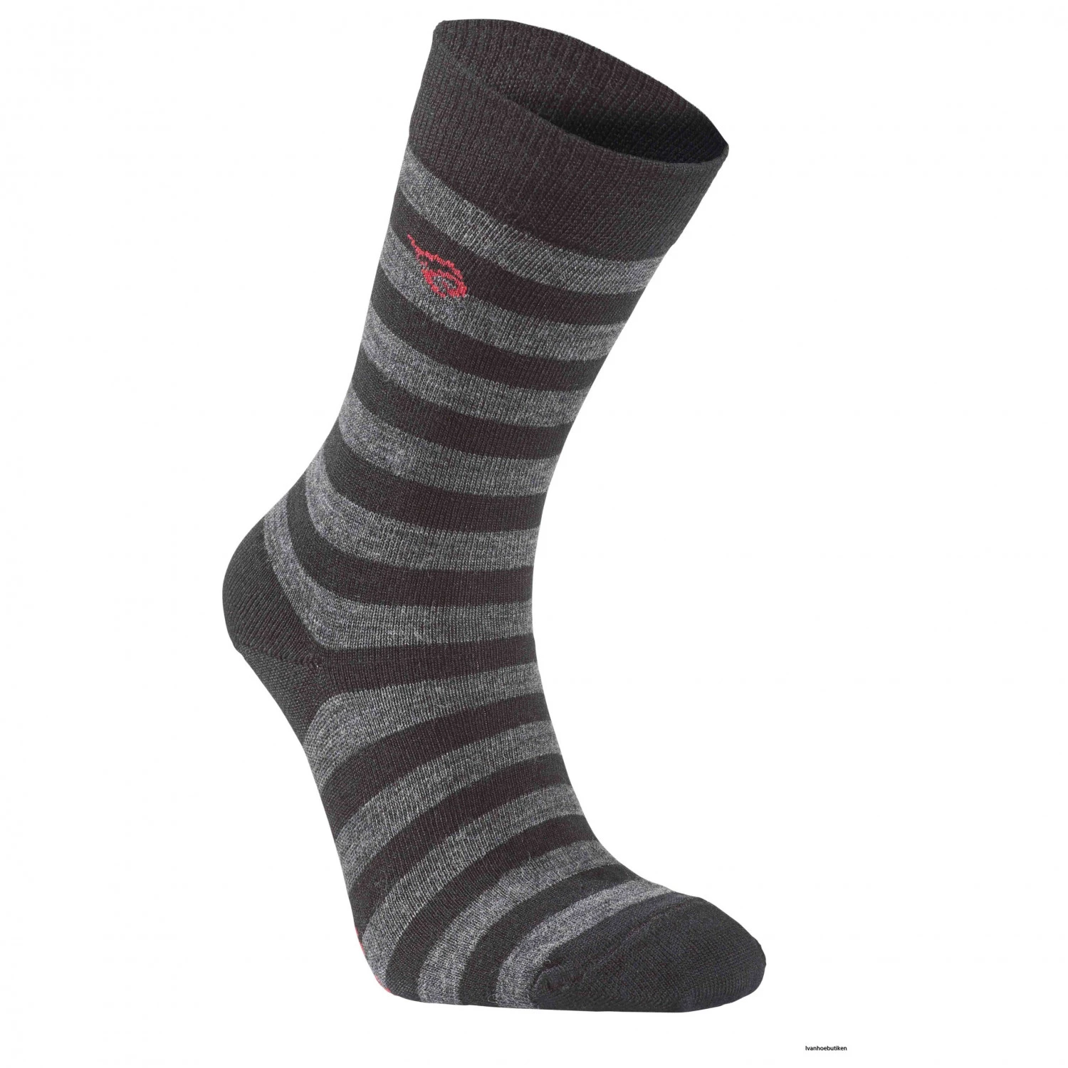 Ivanhoe Of Sweden Wool Sock Stripe - Chaussettes En Laine MĂ©rinos â Image 4