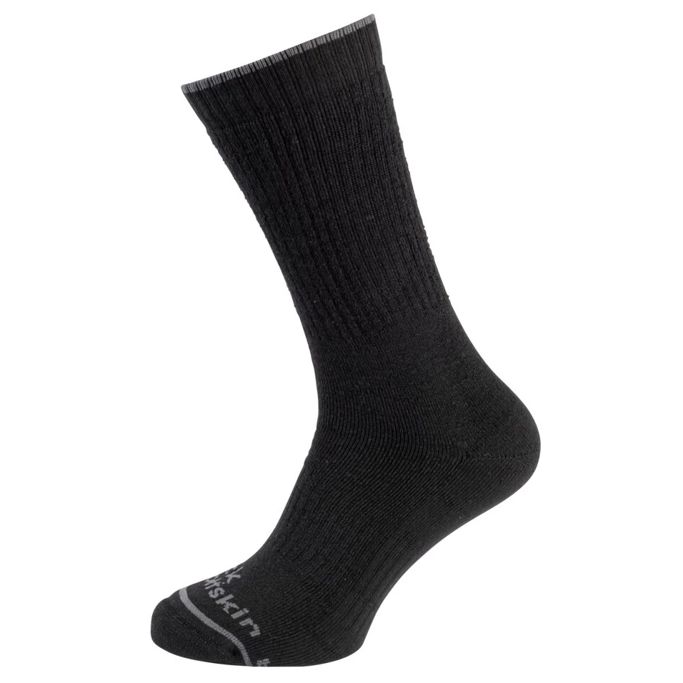 Jack Wolfskin Trek Merino Sock CL - Chaussettes De RandonnĂ©e â Image 2