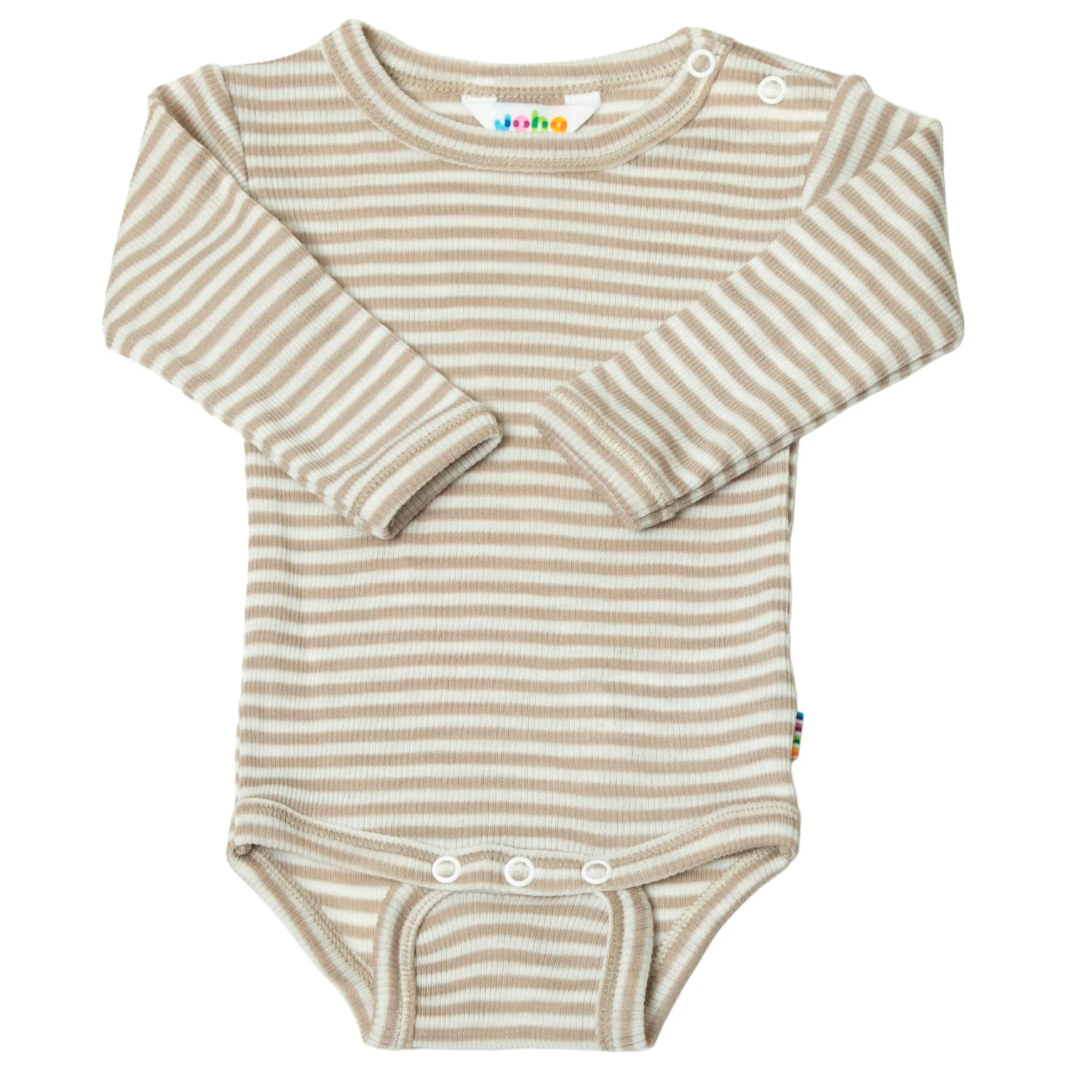 Joha Kid's 68146 Body With Long Sleeves - Sous-vêtement Mérinos – Image 2