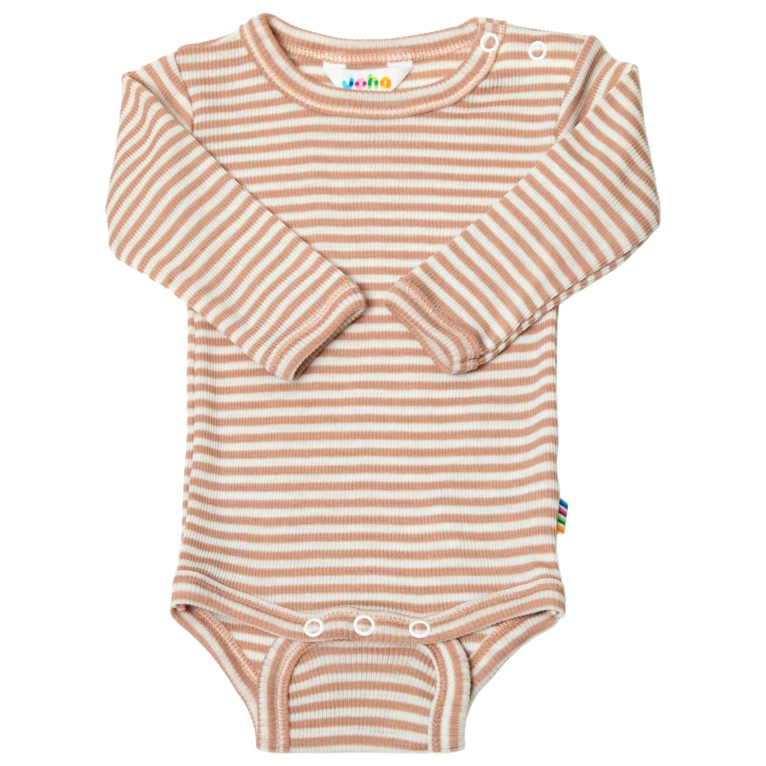 Joha Kid's 68146 Body With Long Sleeves - Sous-vêtement Mérinos