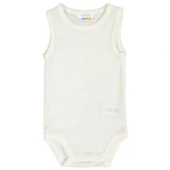 Joha Kid's Body Without Sleeves - Sous-vêtement Mérinos