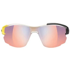 Julbo Aero Zebra Light Rot S1-3 - Lunettes De Soleil