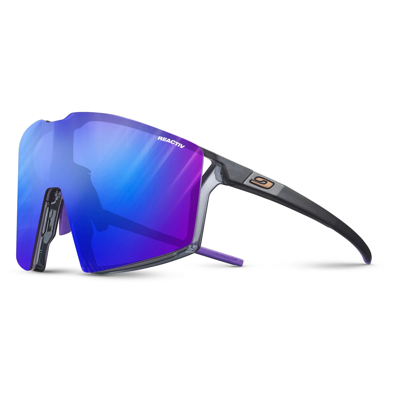 Julbo Edge Reactiv 1-3 - Lunettes VĂ©lo â Image 2