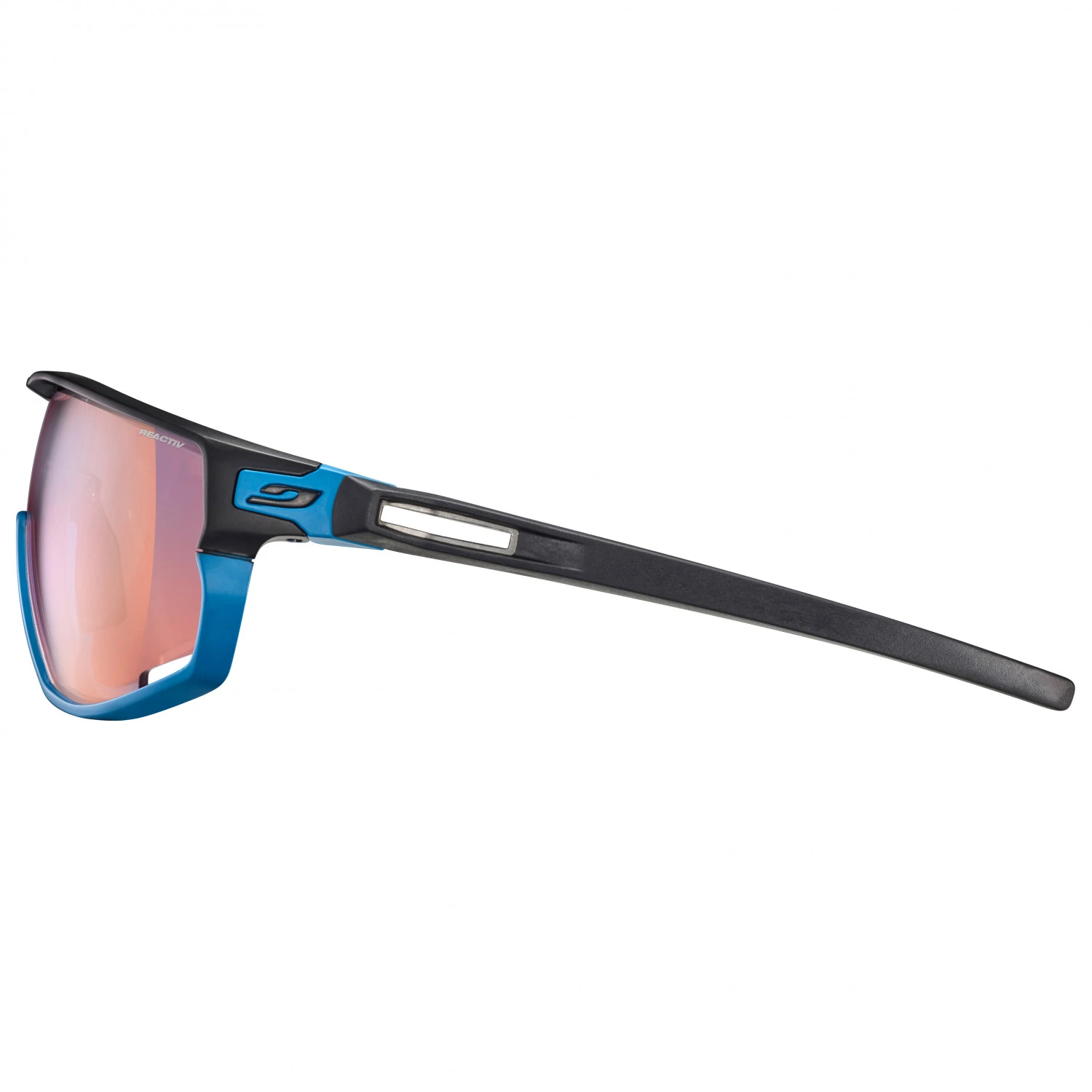 Julbo Rush Reactiv Performance S1-3 (VLT 13 / 72%) - Lunettes VĂ©lo â Image 3