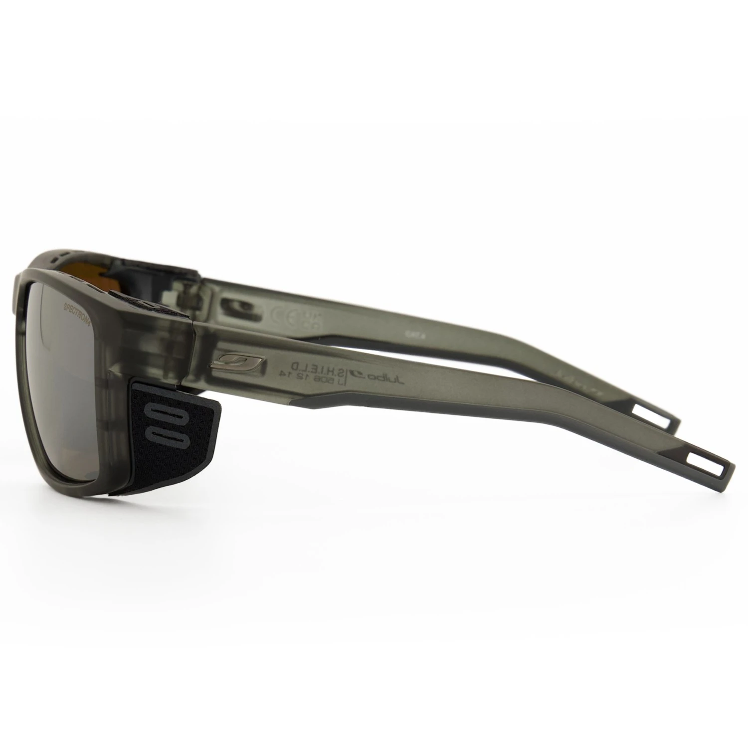 Julbo Shield Spectron S4 - Lunettes VĂ©lo â Image 4