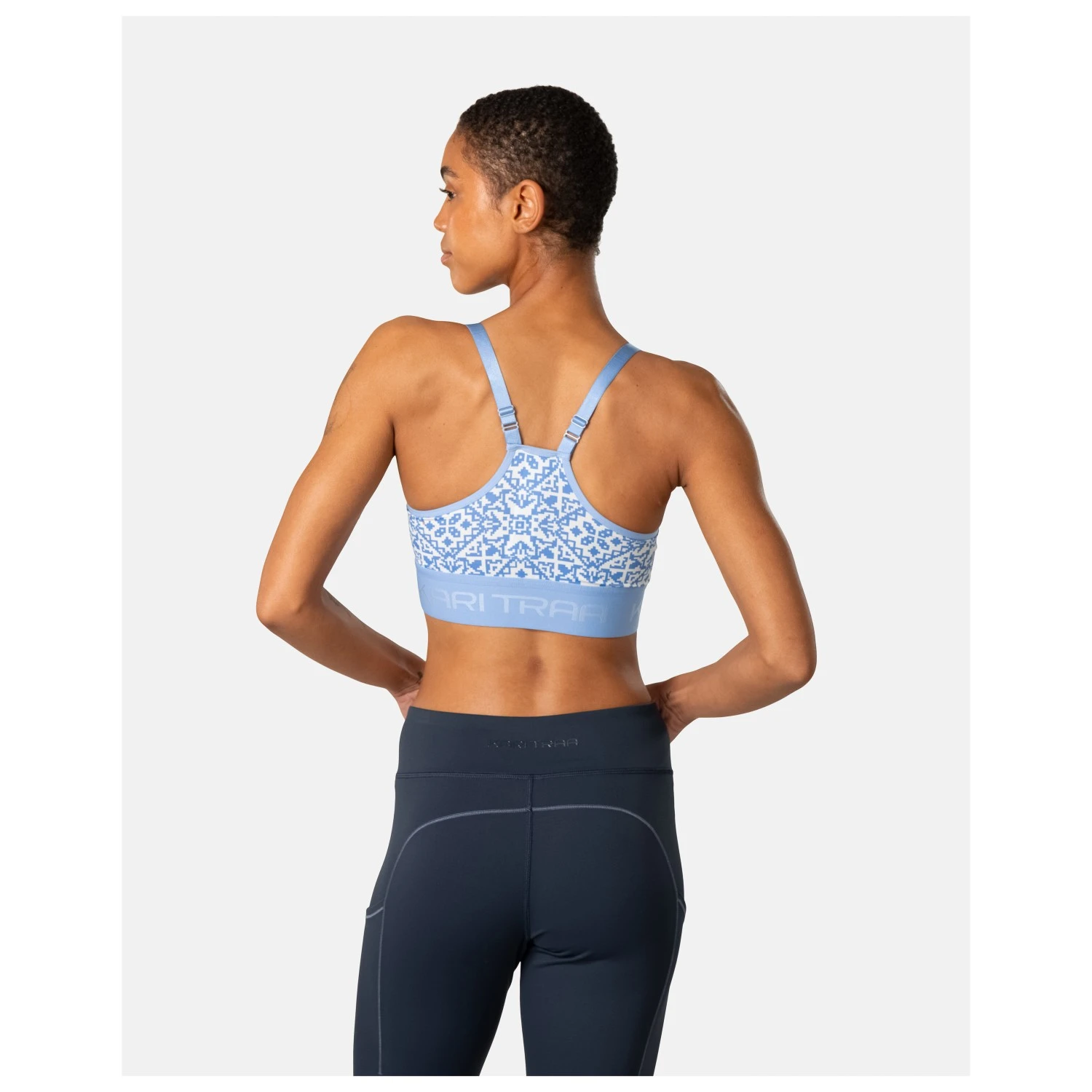 Kari Traa Women's Frøya Printed - Brassière – Image 4