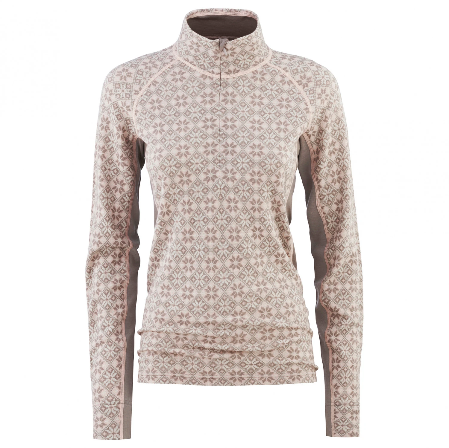 Kari Traa Women's Rose Light Half Zip - Sous-vêtement Mérinos – Image 5