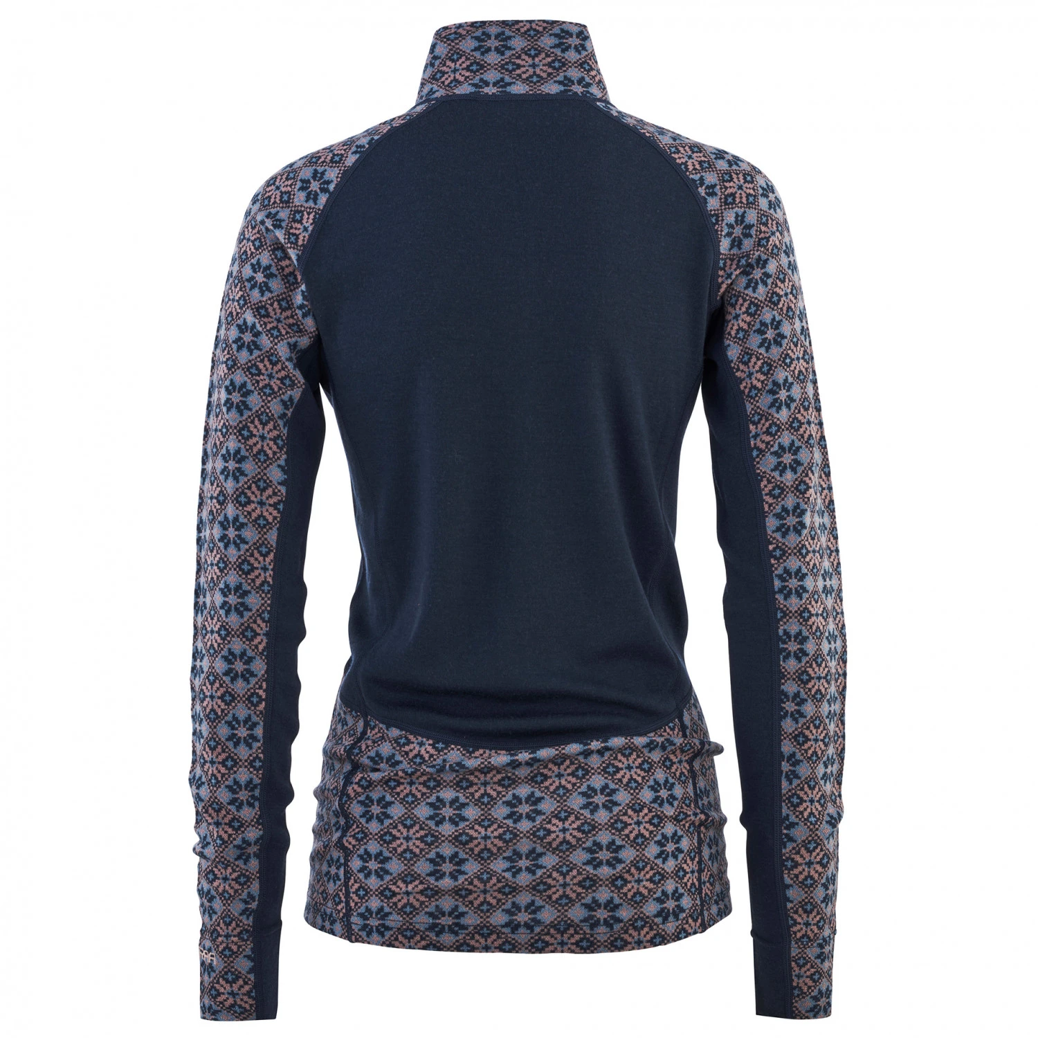 Kari Traa Women's Rose Light Half Zip - Sous-vêtement Mérinos – Image 2