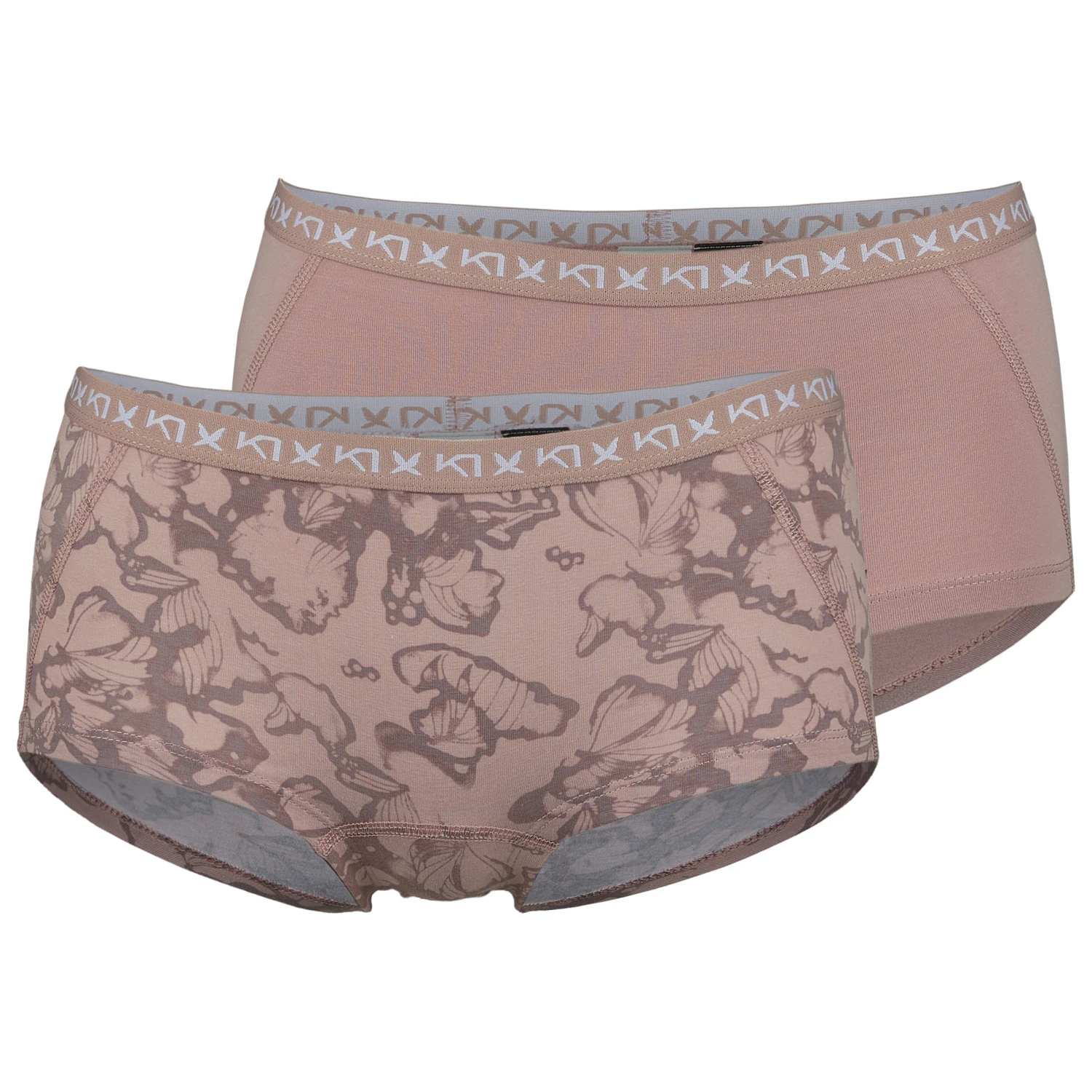 Kari Traa Women's Tina Hipster 2-Pack - Sous-vĂȘtement â Image 3