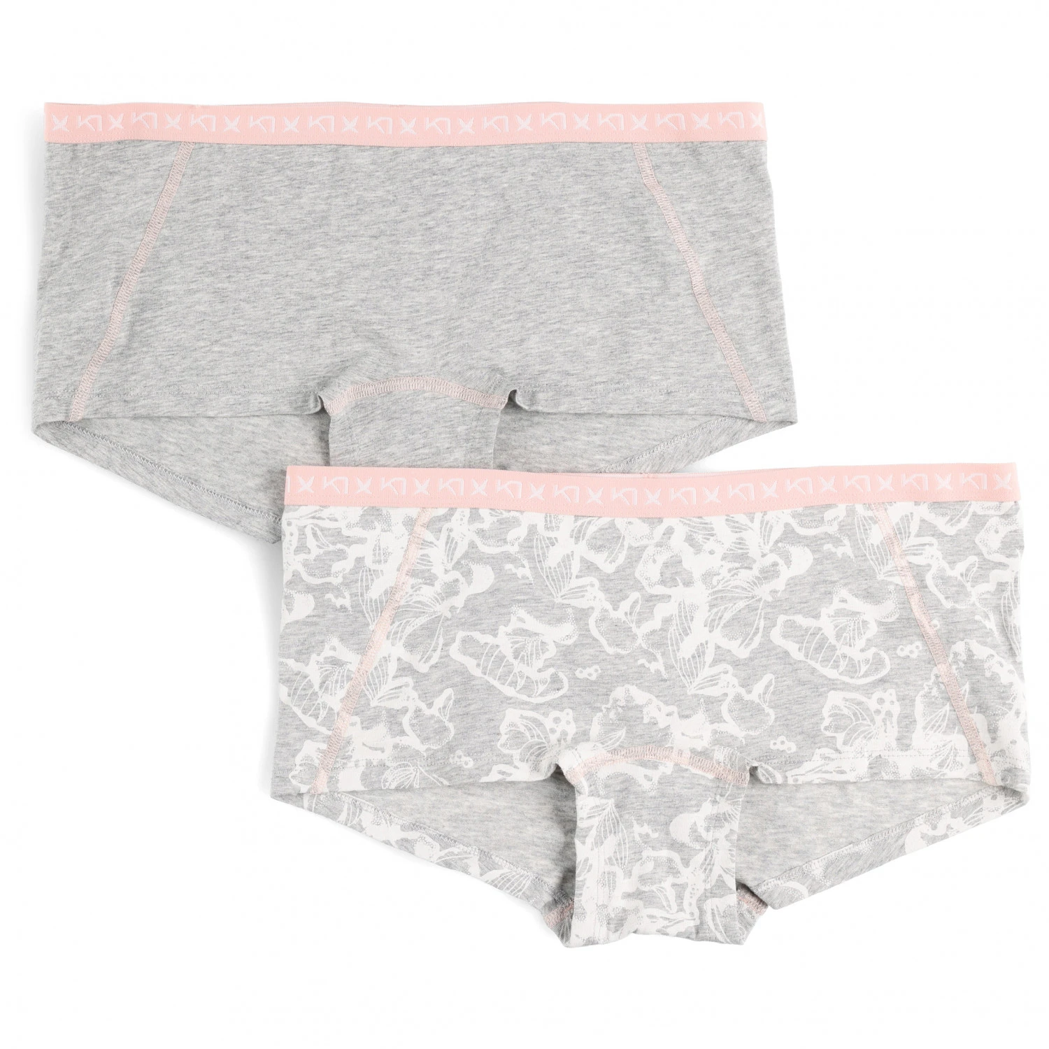 Kari Traa Women's Tina Hipster 2-Pack - Sous-vĂȘtement