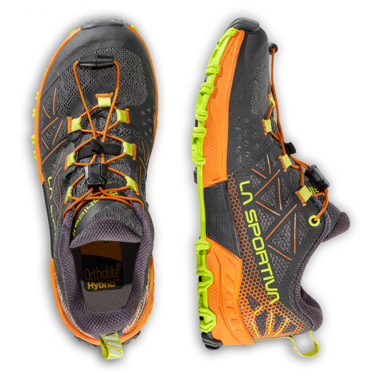 La Sportiva Kid's Bushido II - Chaussures De Trail â Image 9