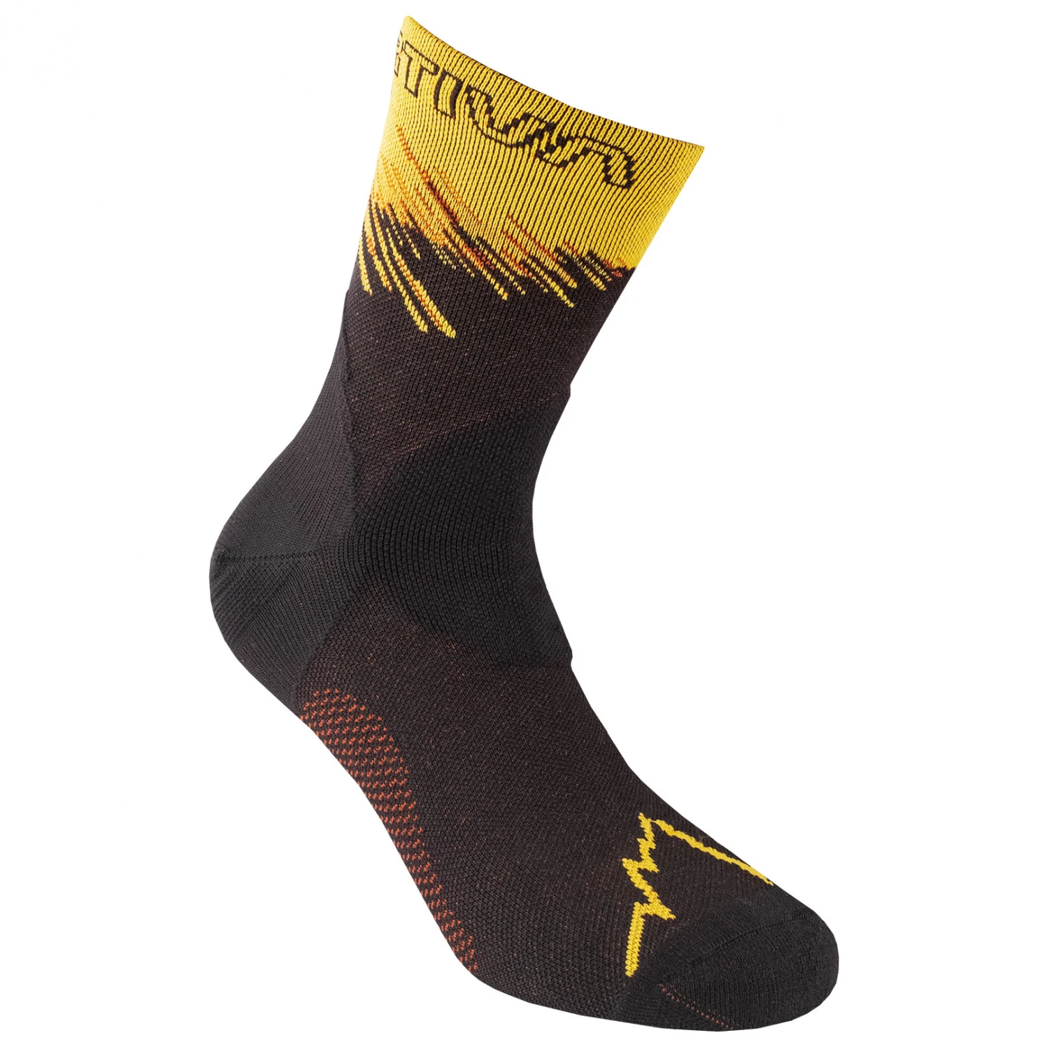La Sportiva Ultra Running Socks - Chaussettes De Running â Image 2