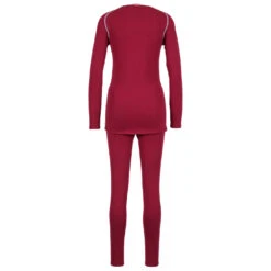 Loeffler Women's Set Long Transtex Warm - Sous-vêtement Synthétique