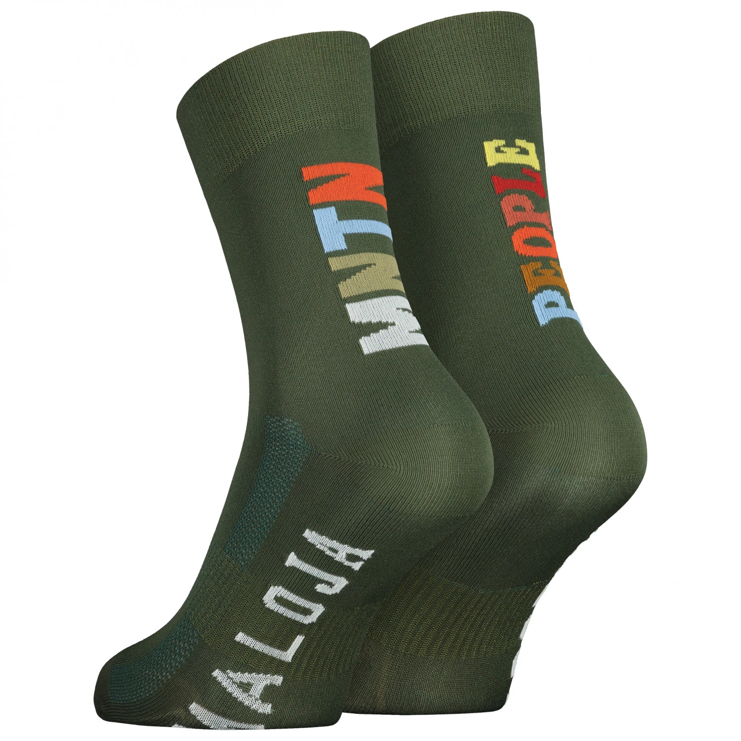 Maloja GorelzaM. - Chaussettes Multifonctions â Image 2