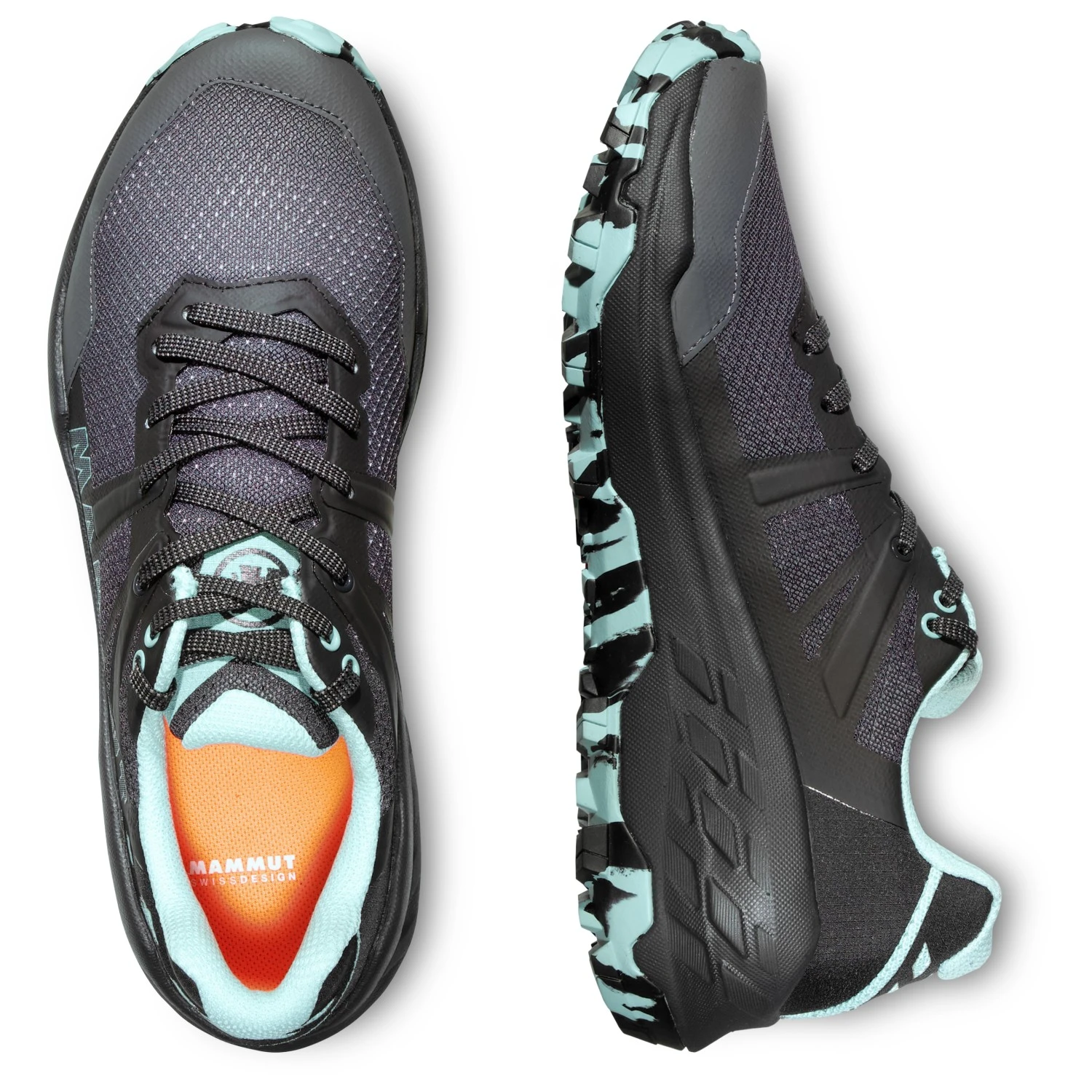 Mammut Women's Sertig II Low - Chaussures Multisports â Image 2