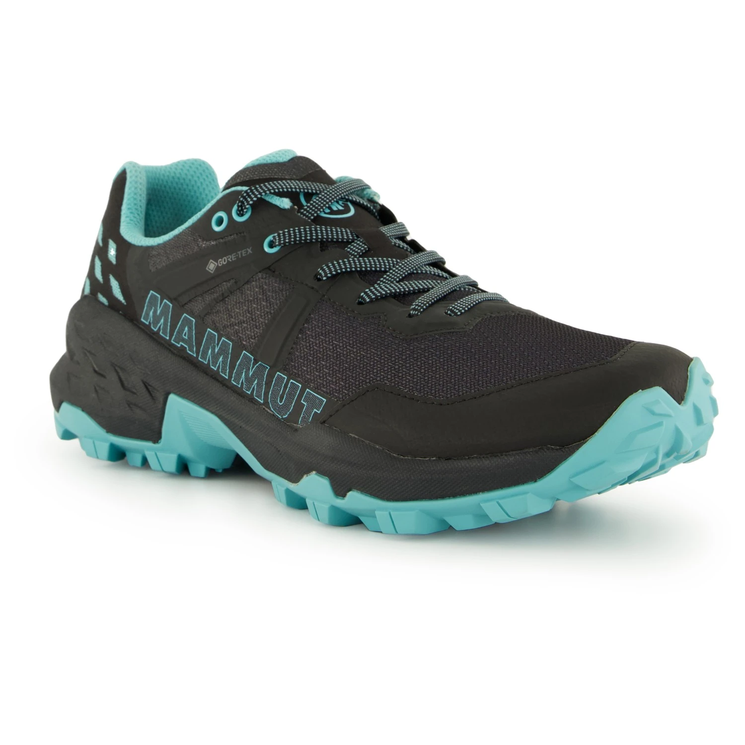 Mammut Women's Sertig II Low GTX - Chaussures Multisports