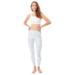 MANDALA Women's Basic Ribbed Bra - Brassière